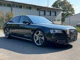 Audi A8 3.0 TDI clean diesel tiptronic quattro - - Audi A8 aus 2013