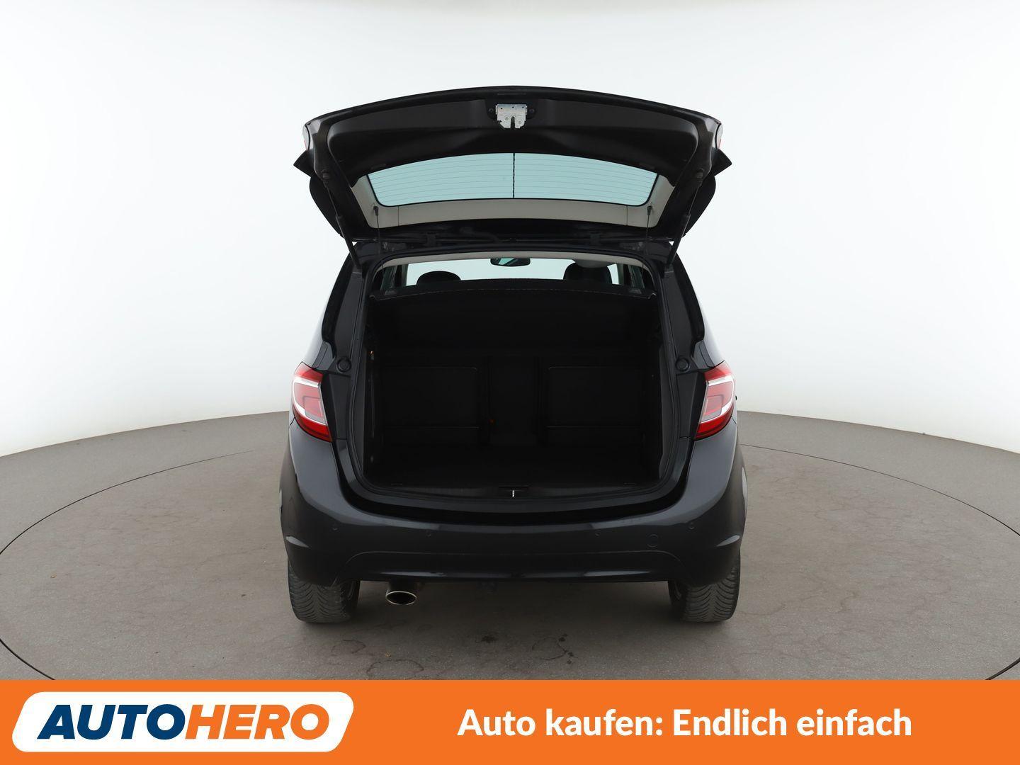 Opel Meriva 1.4 Turbo Innovation*NAVI*PDC*AHK*KLIMA*