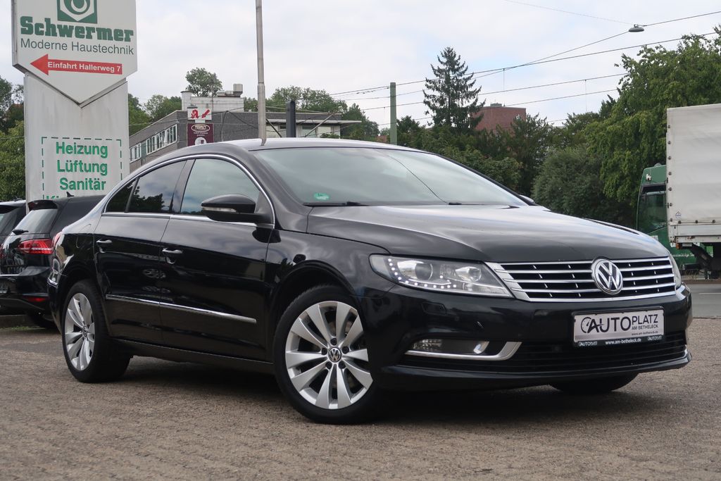 Volkswagen CC