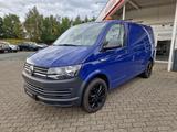 Volkswagen T6 Transporter *4Motion*Standh.*Sperre*TÜVneu* - blaue Volkswagen T6 Transporter