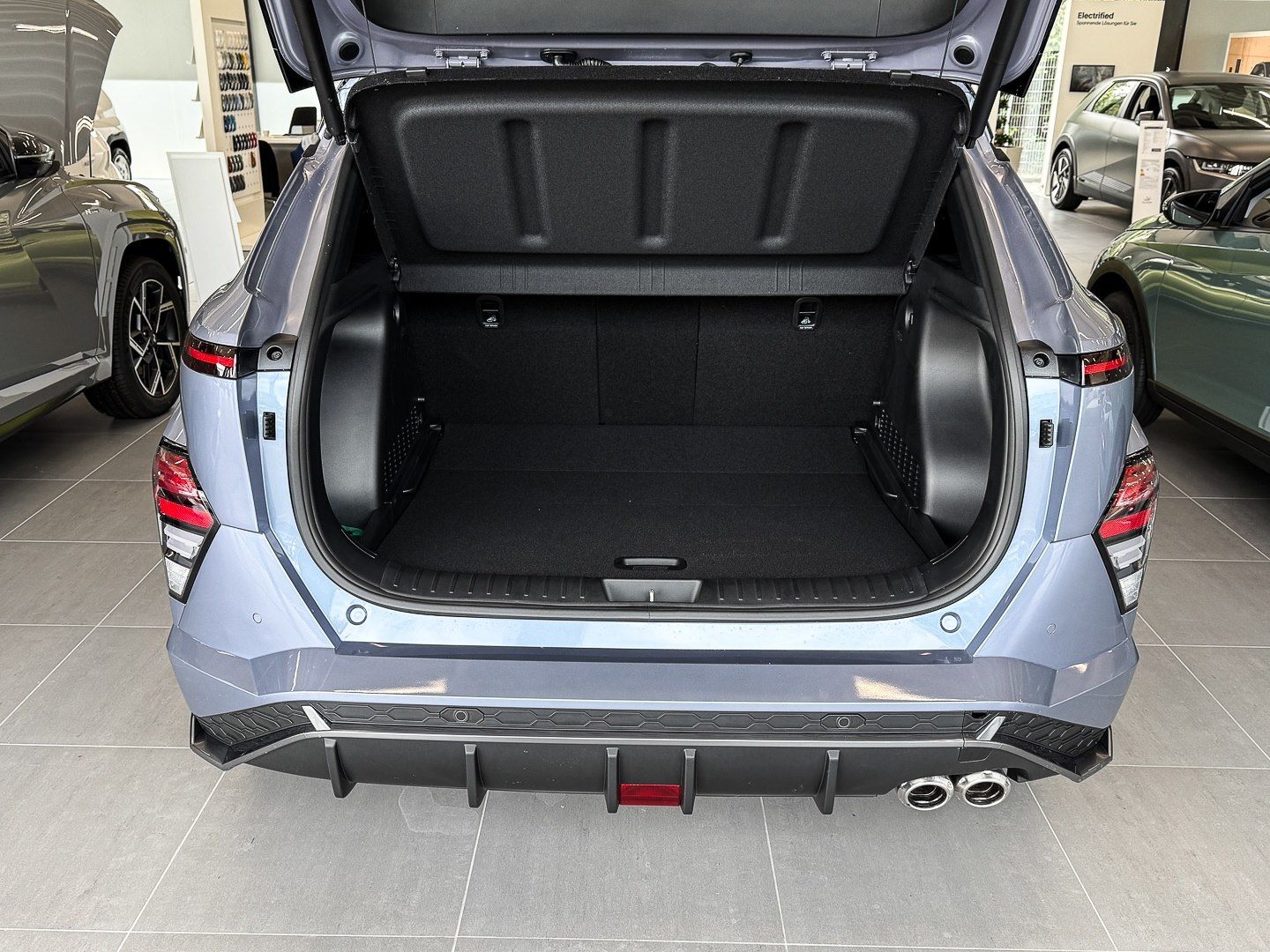 Hyundai KONA - Bild 17