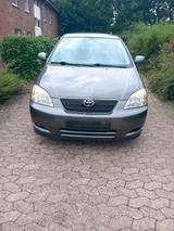 Toyota Corolla 1,4 Benzin  Klima - Toyota Corolla aus 2003: 1.4