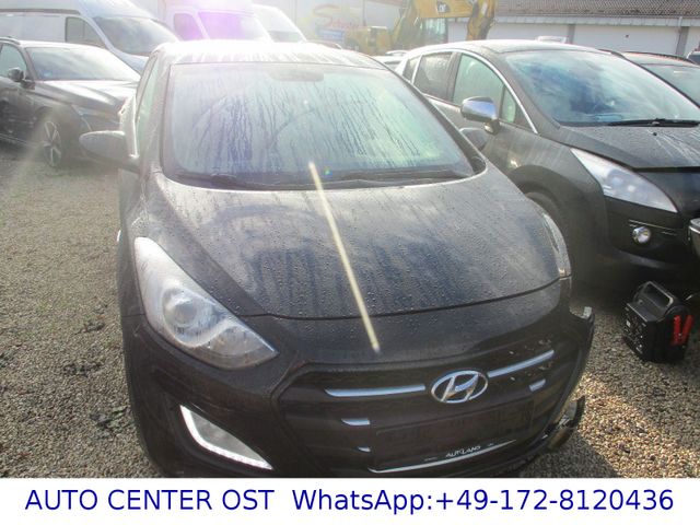 Hyundai i30 blue Classic EURO 6!!BEDINGT FAHRBEREIT!!