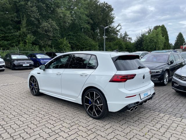 Golf R 4M DSG Navi Matrix Harman Kardon