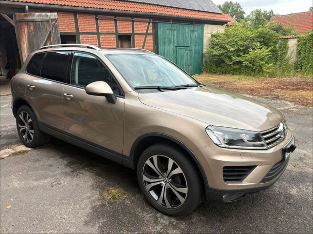 VW Volkswagen Touareg V6 TDI BMT/Start-Stopp ...
