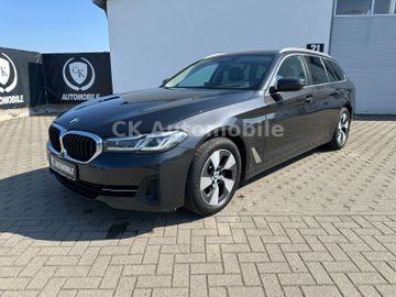 BMW 520 - 1