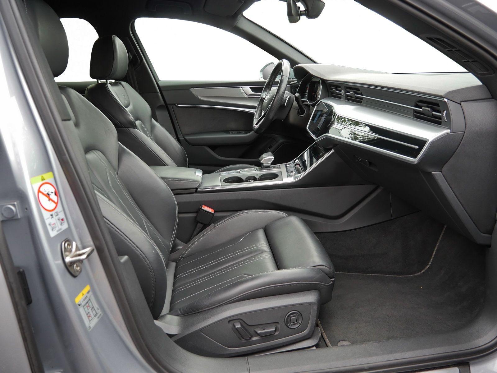 Audi A6 Avant 55 TFSI qu. S line *20Z*Matrix*HeadUp*, миниатюра 4