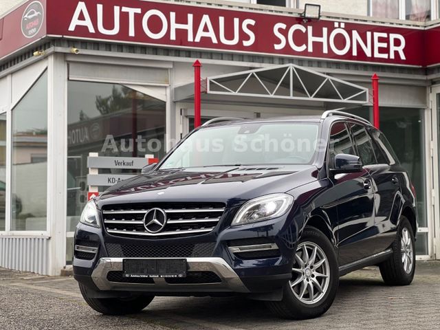 Mercedes-Benz ML 250 CDI BlueTec**XENON*1. HAND!!**