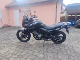 Suzuki V-Strom DL650 - SUZUKI ENDURO DL650