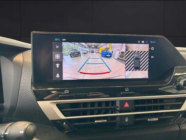 Citroën C4 MAX 145 BAR +360°RFK+Schiebedach+GJR+FSH+HUD+