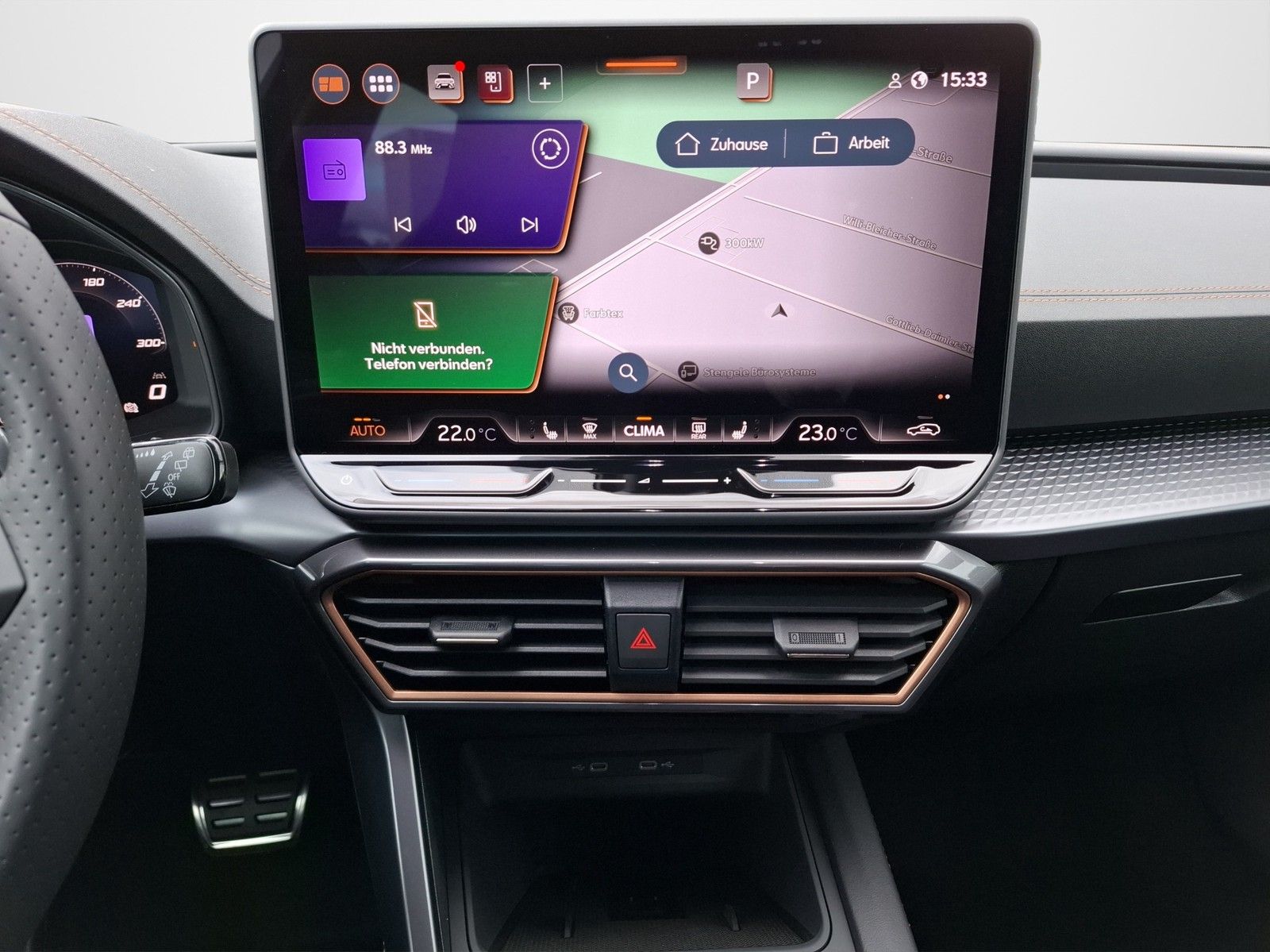 CUPRA Leon VZ 2.0 TSI 4Drive DSG / ACC / AHK/ MATRIX / - Image 13