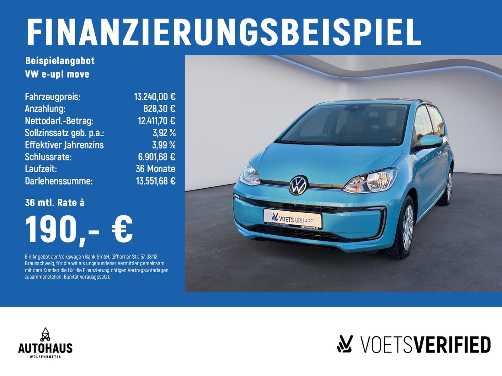 Volkswagen e-up! - Bild 2