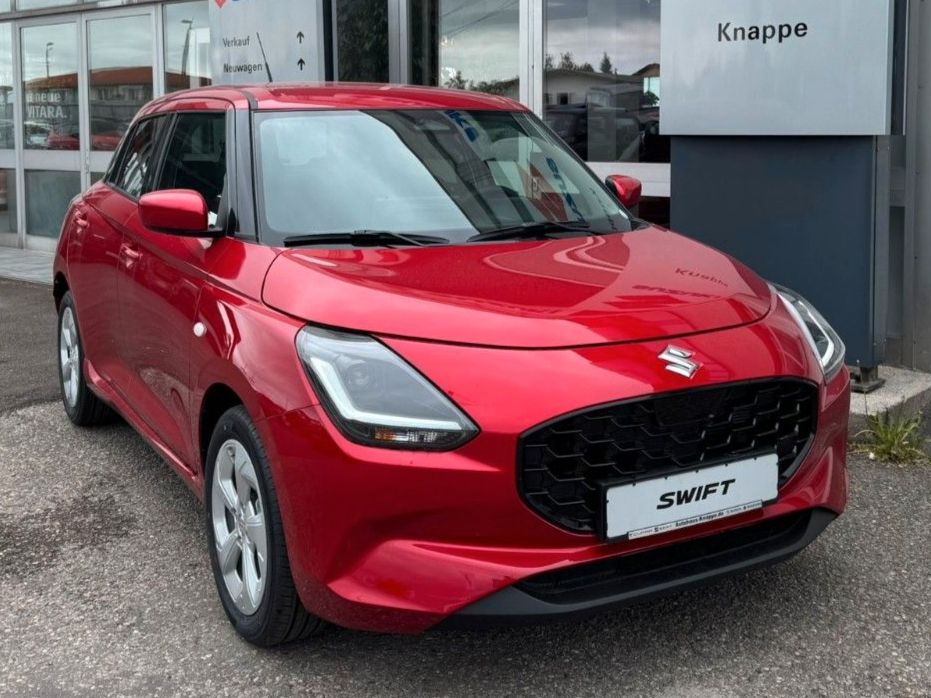 Suzuki Swift - Bild 1