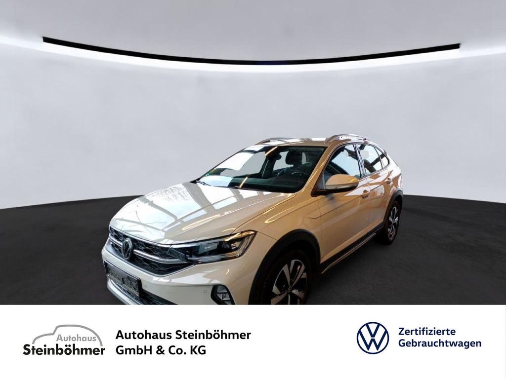 Image of Volkswagen Taigo
