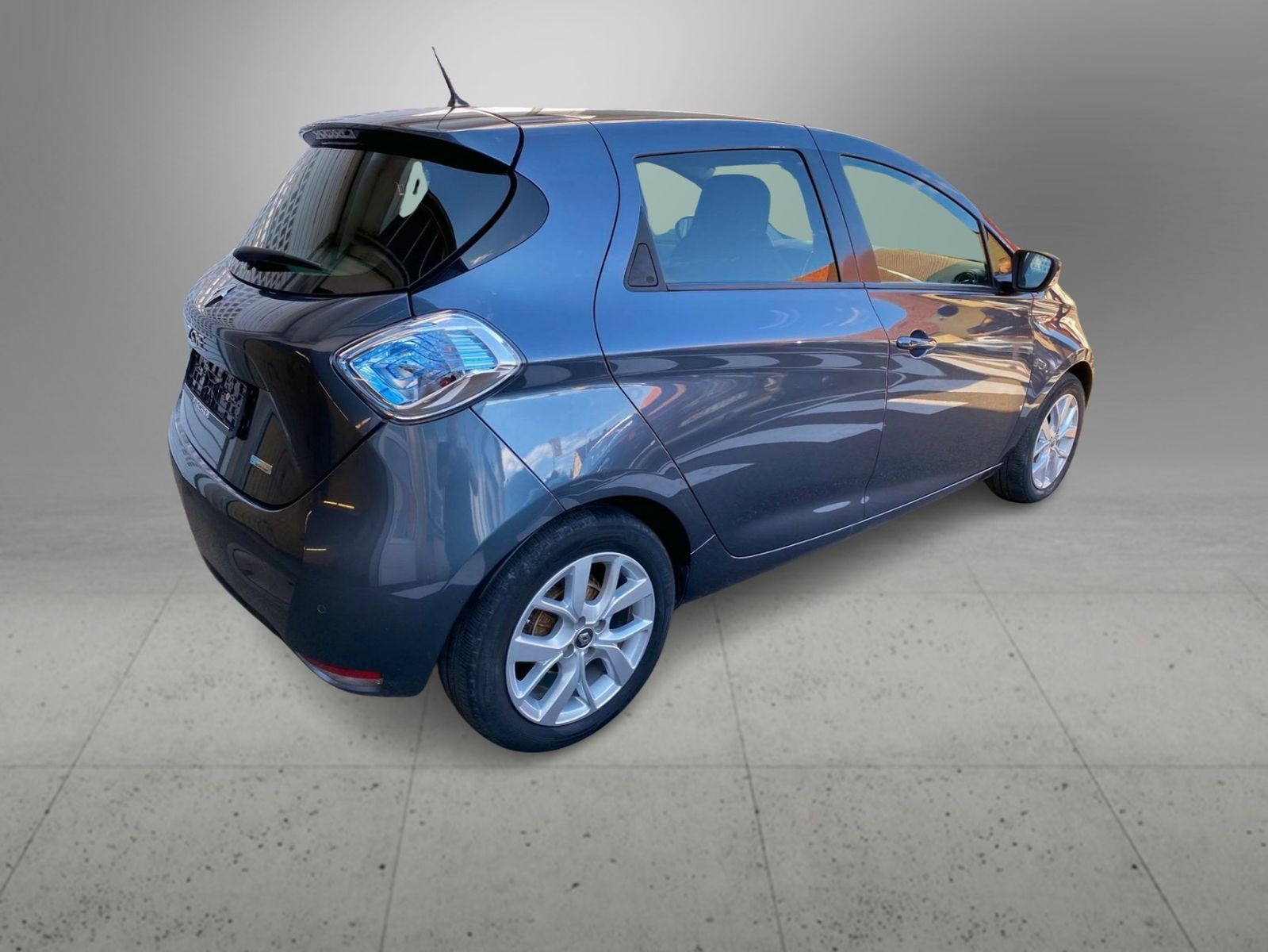 Fahrzeugabbildung Renault ZOE Life R110 Z.E 40 EPH (Batt.-miete)