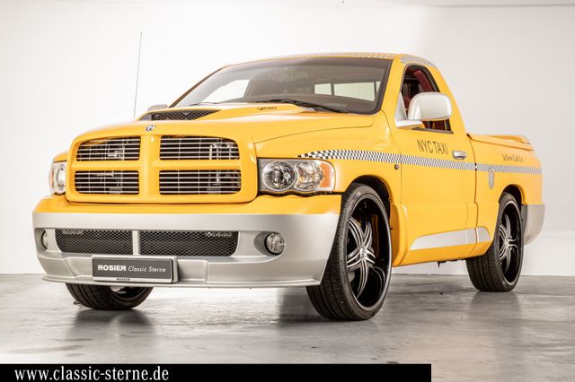 Dodge RAM SRT-10 Showcar Einzelstück Yellow Cab