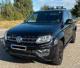 Volkswagen Amarok DC High 3.0 TDI V6 - Volkswagen Amarok: V6
