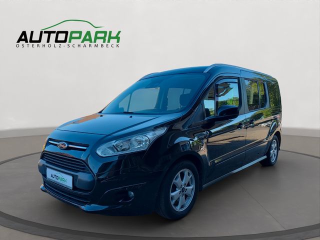 Ford Grand Tourneo Connect Titanium | 7 Sitzer | Pano