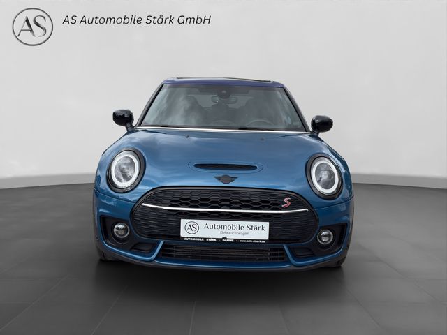 Fahrzeugabbildung MINI Cooper SD Clubman John Cooper Works Trim VOLL!