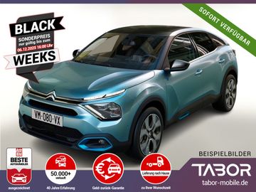 Citroën Leasingangebot: Citroën eC4 100kW Shine ACC HUD Keyless LED UVP-49%*