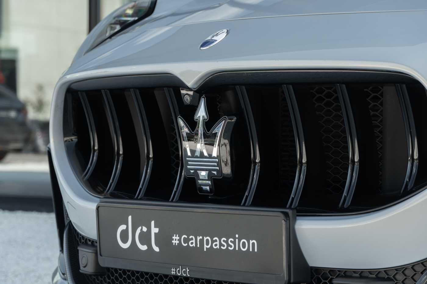 Maserati GRECALE 3.0 V6 Turbo Trofeo ** 16000 km ** Full imagem 3