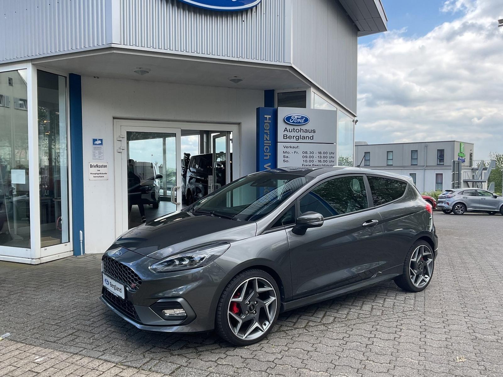 Ford Fiesta ST 1.5l EcoBoost 200PS *LED*B&O*PDC*SHZ*