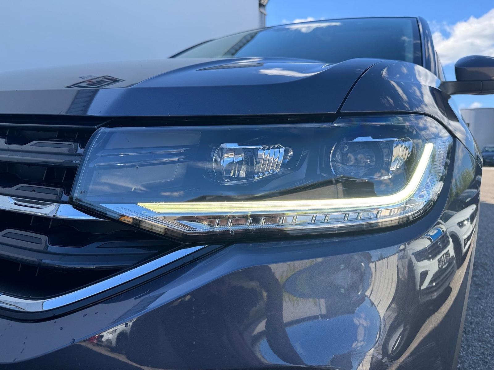 Volkswagen T-Cross Style *NAVI*AHK*KAMERA*ACC*LED*17LM*, миниатюра 4