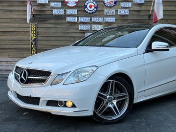 Mercedes E 350 - 5