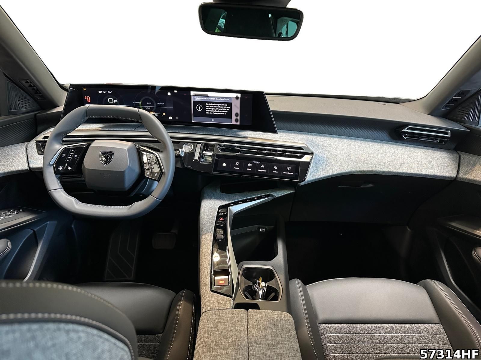 Fahrzeugabbildung Peugeot 5008 Allure Business HYBRID 145 e-DSC6