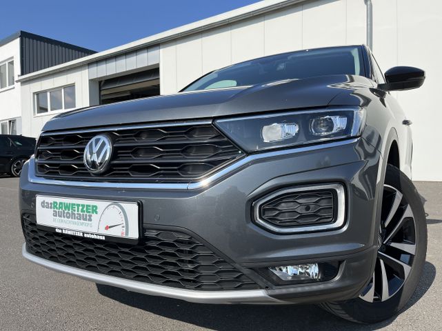 Volkswagen T-Roc 1.5 TSI UNITED Navi LED SHZ PDC Klima