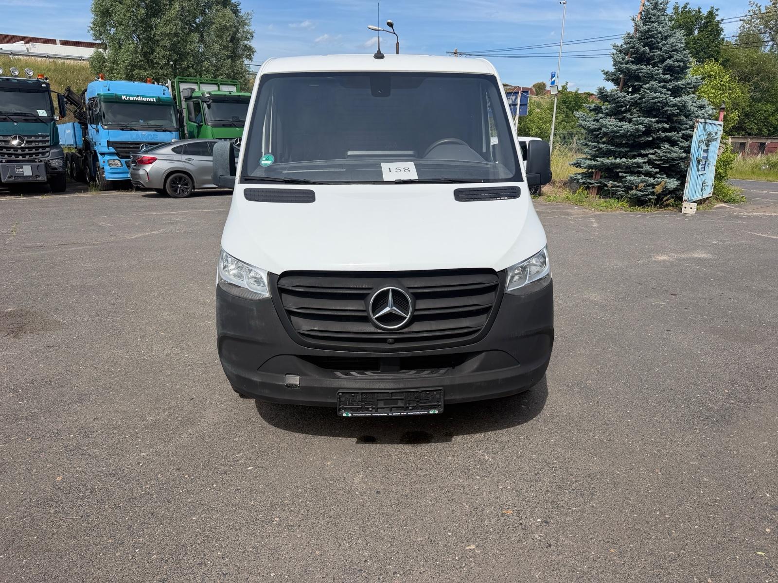 Mercedes-Benz Sprinter 314CDI