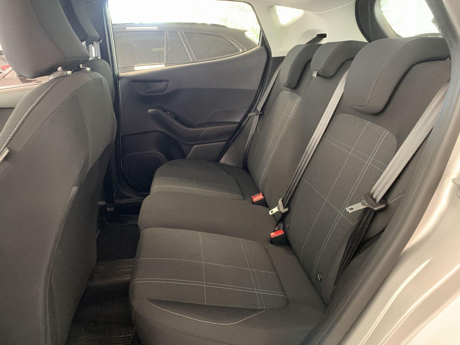 Ford Fiesta Cool&Connect 1.0 NAVI+SPURHALTE+SHZ+TEMP.