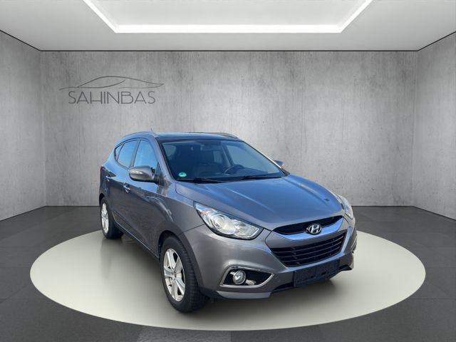 Hyundai ix35 2.0 Style 2WD AHK/Pano/Tüv 01-2025