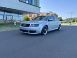 Audi A4 B6 Limousine 1.8T BFB Recaro S-Lin... - Audi A4 aus 2002: 1.8