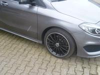 Mercedes-Benz B 220 4Matic AMG Line Memorysitze Schiebedach