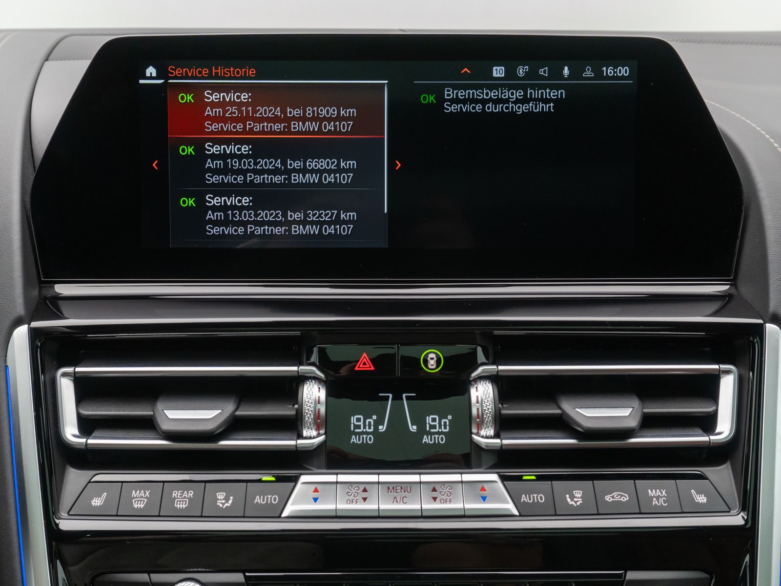 Fahrzeugabbildung BMW 840d xD GC M Sport 360°Laser DAB DisplKey 20Zoll