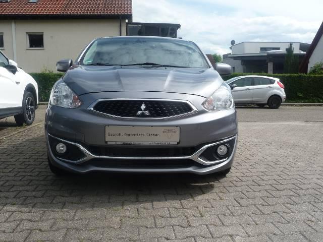 Mitsubishi Space Star TOP 1.2