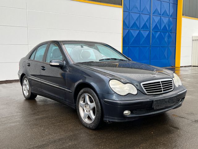 Mercedes-Benz C 200 KOMPRESSOR ELEGANCE - TÜV 04/2025- Export