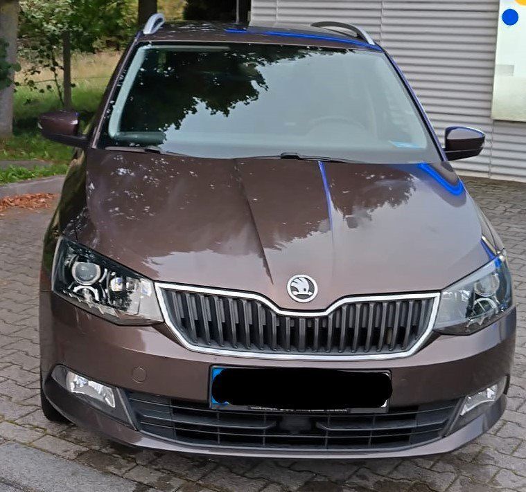Image of Skoda Fabia