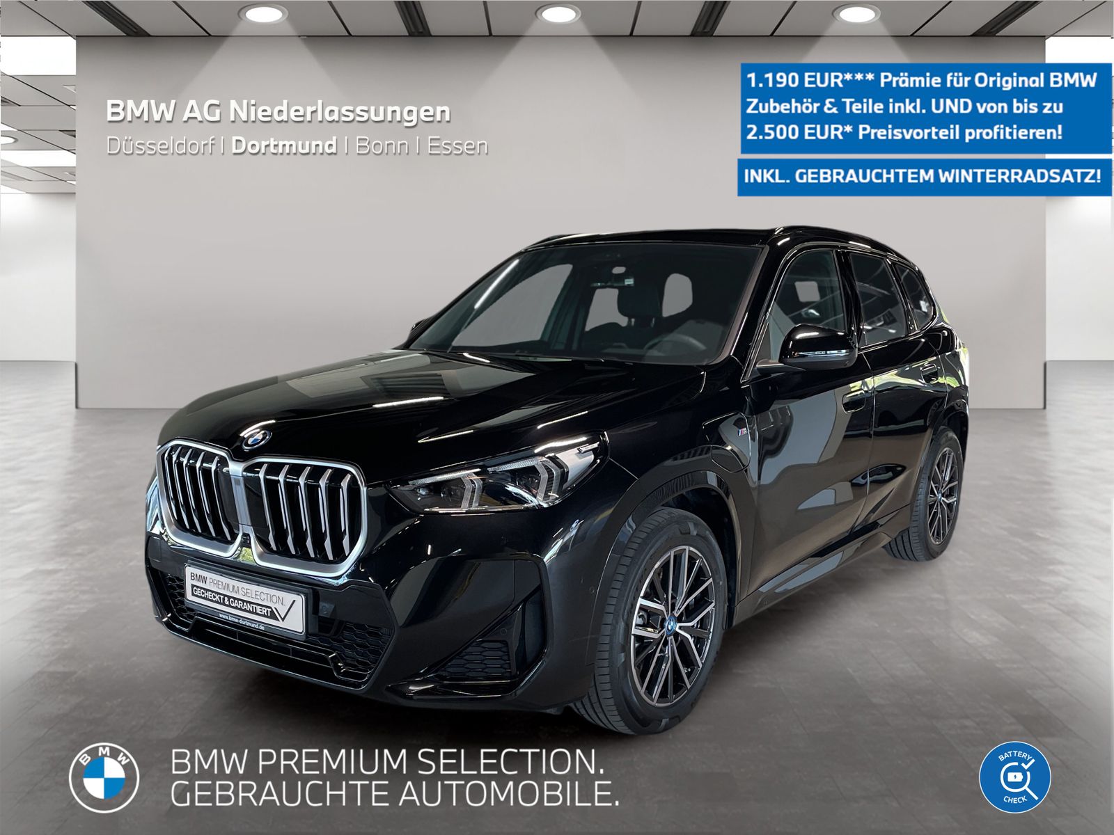 BMW X1 xDrive30e M Sport AHK Driv.Assist.Prof LED foto 1