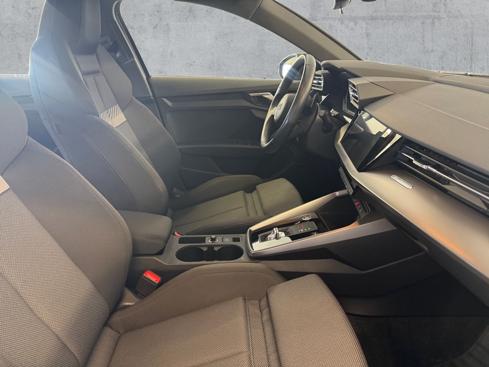 Audi A3 Sportback 35 TFSI S-TR NAVI 2xPDC GRA SHZ DAB foto 13