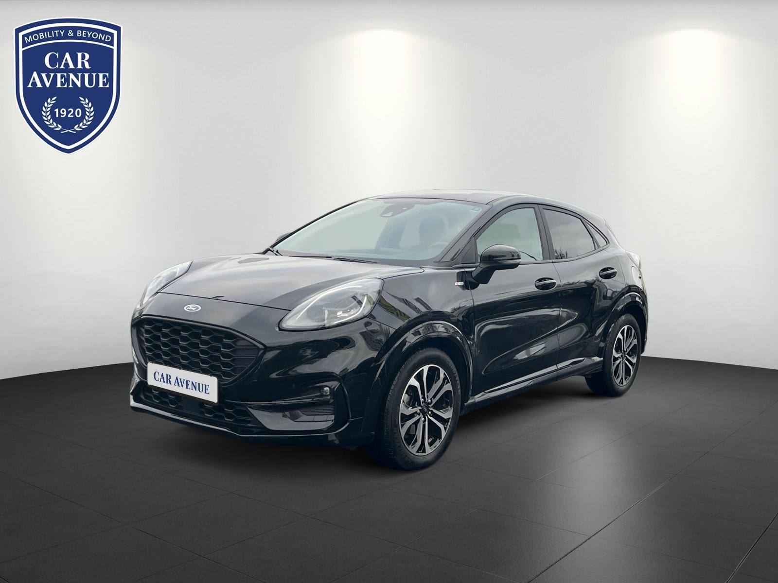 Ford Puma 1.0 EcoBoost Mild Hybrid ST-Line Design S/S