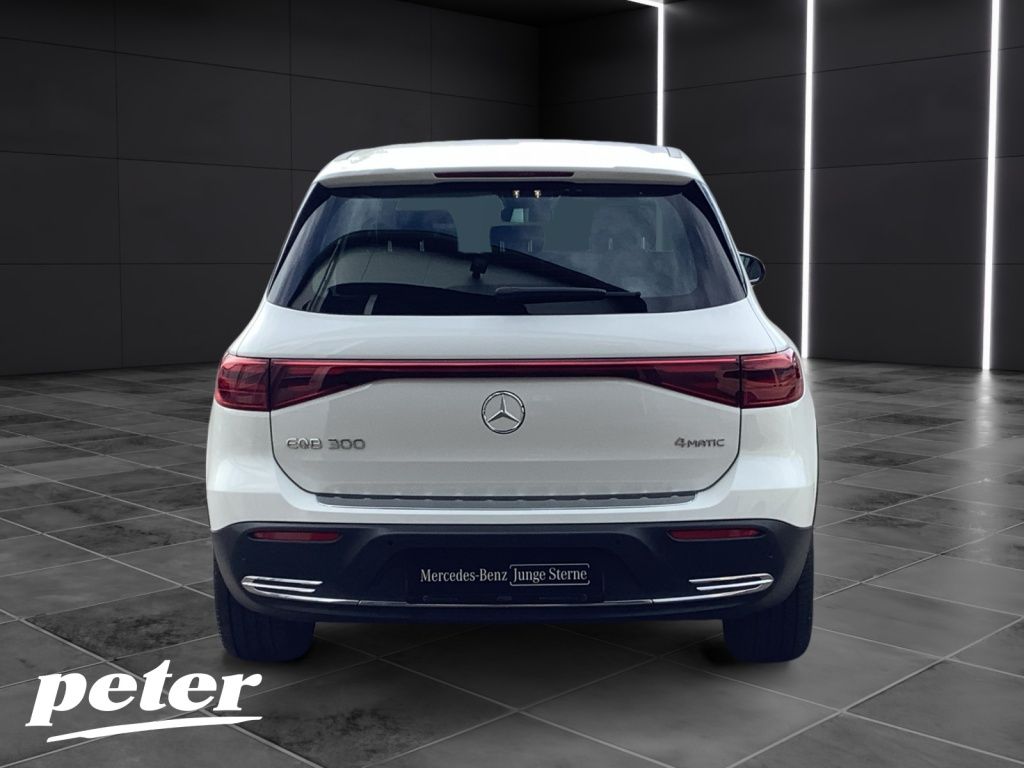 Mercedes-Benz EQB 300 4M Progressive Advanced LED Kamera AHK foto 4