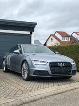 Audi A7 3,0 TDI quattro-S-line - Audi quattro: Line