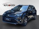 Toyota RAV 4 Berganfahrass. Regensensor GA Klima Freisp - gebrauchte Toyota bis 25.000 Euro