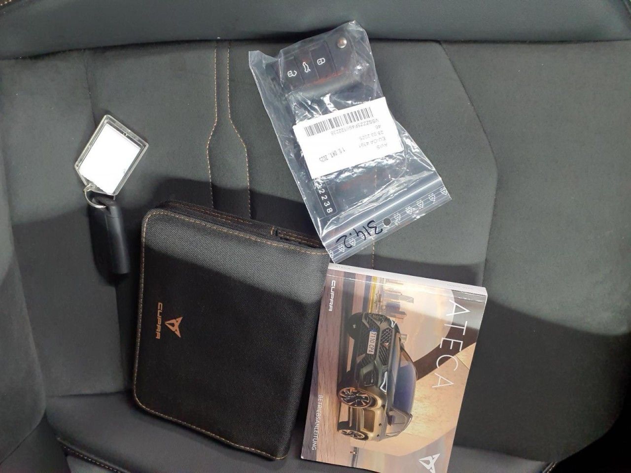 Cupra Ateca - Bild 18