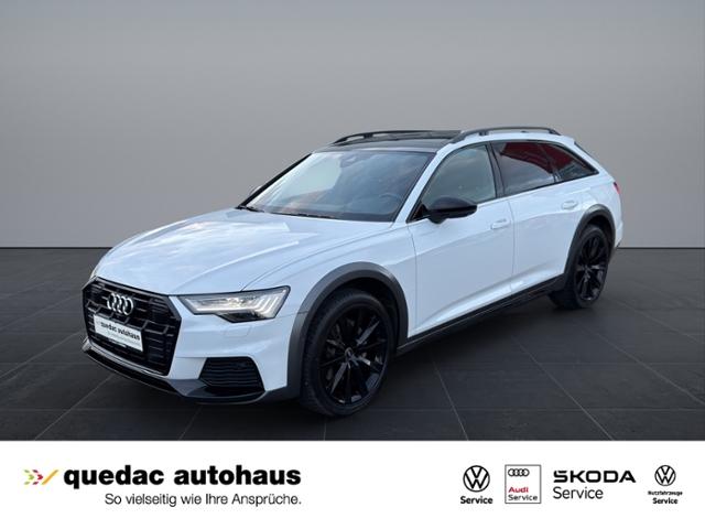 Audi A6 Allroad quattro 50 V6 STDHZG HD MATRIX