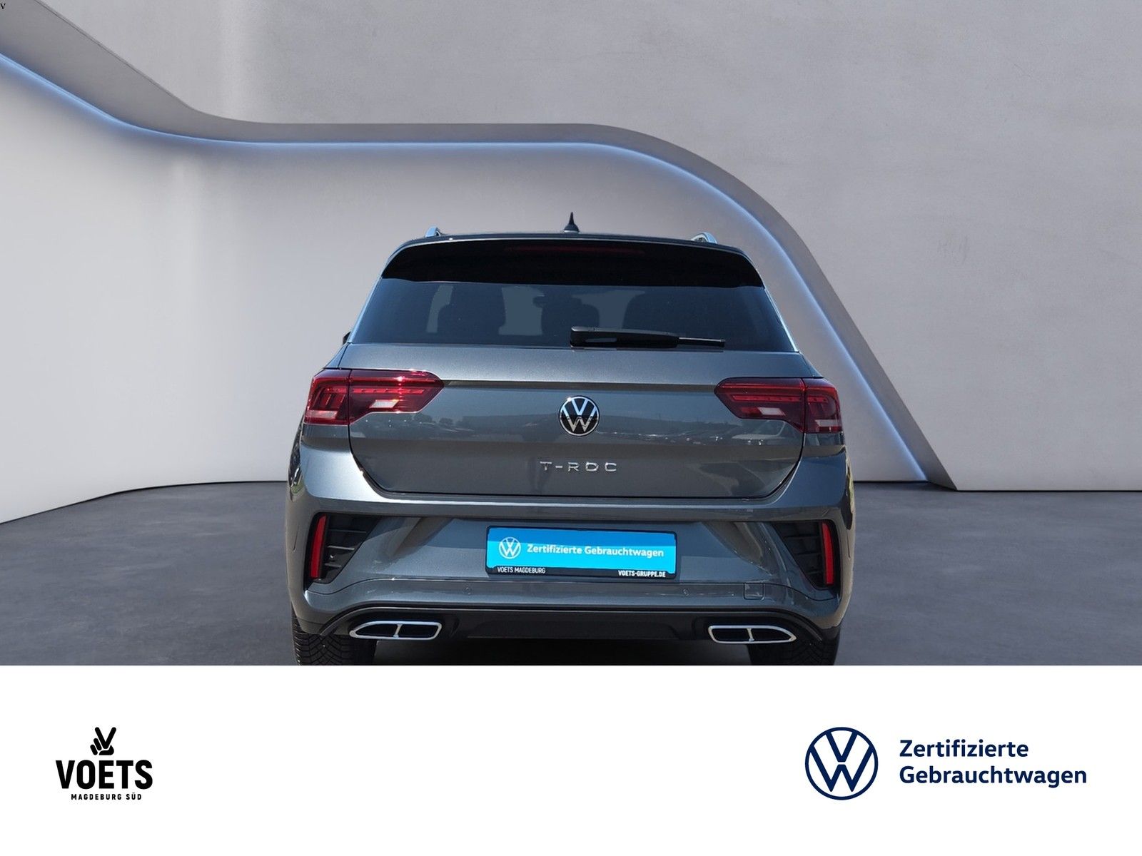 Volkswagen T-Roc - Bild 5