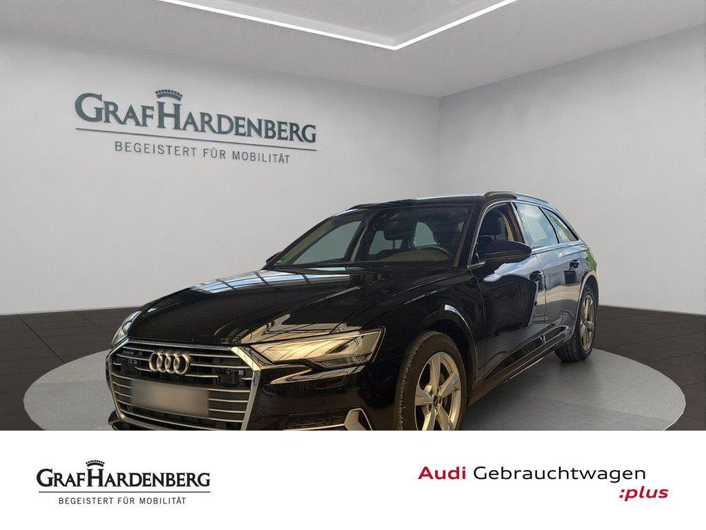 Audi A6 Avant 50 TDI qu tiptronic BO Navi Kamera 2022