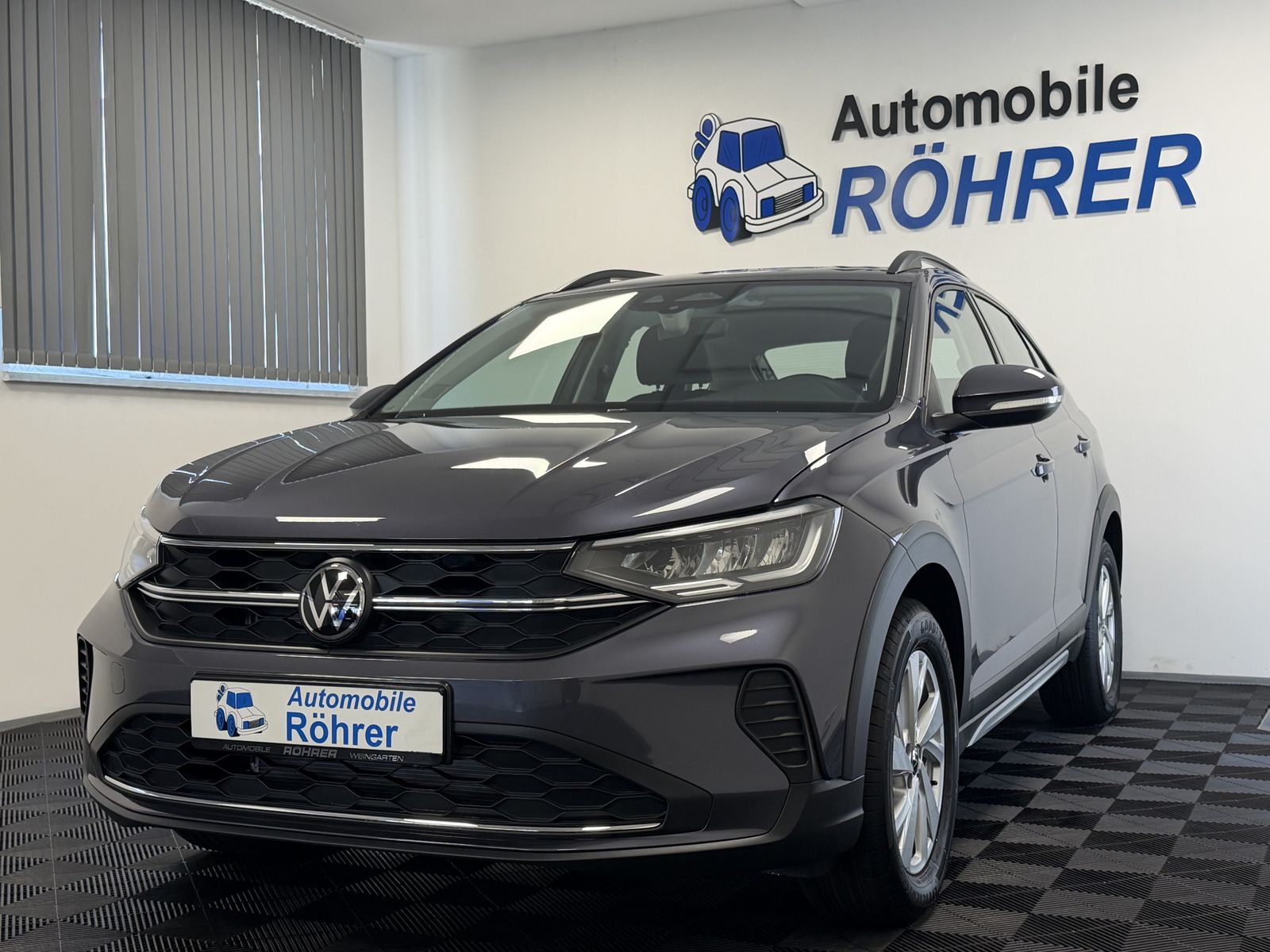 Volkswagen Taigo 1.0 TSI DSG Life Sitzheiz. AppConnect LED